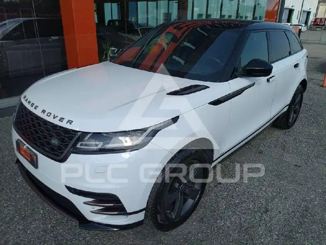 2019 Land Rover Range Rover