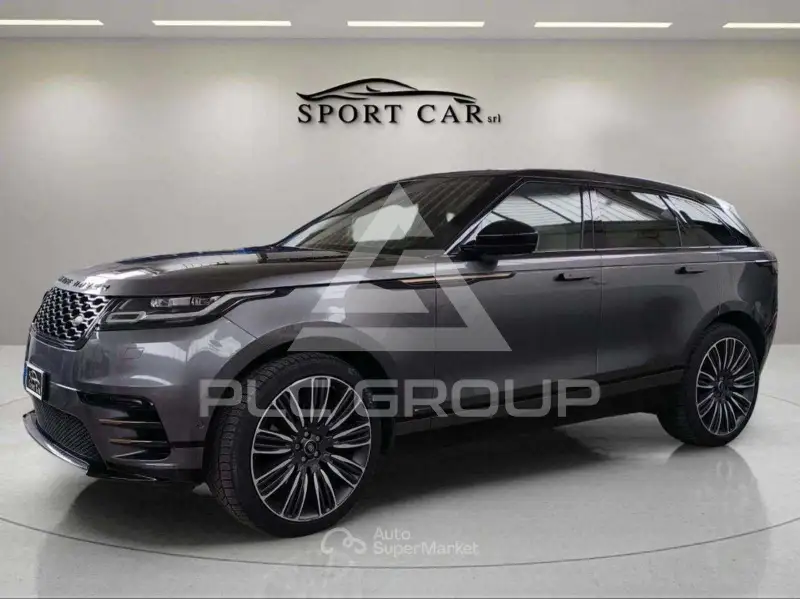 2019 Land Rover Range Rover
