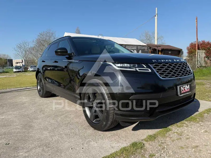 2019 Land Rover Range Rover