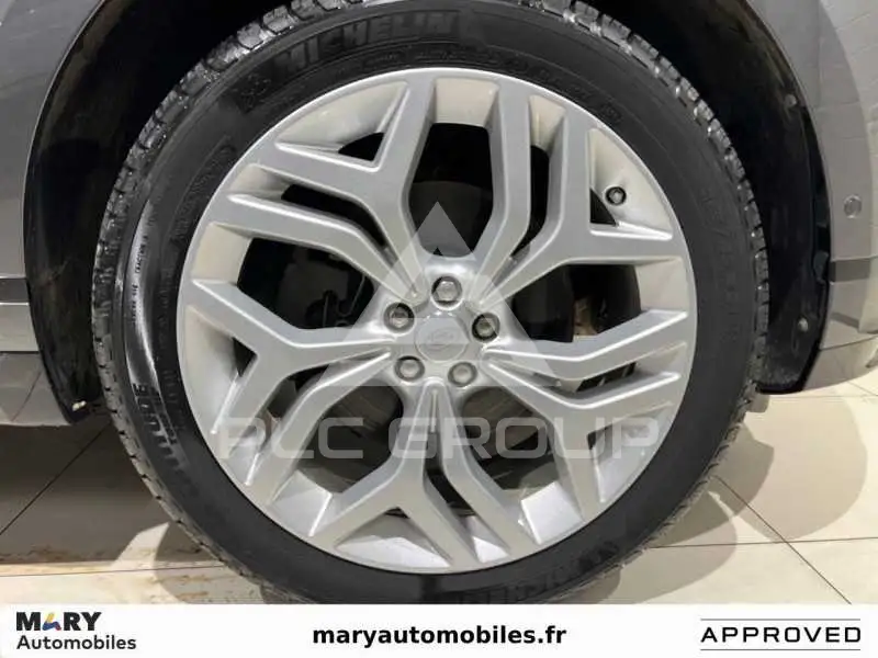2019 Land Rover Range Rover