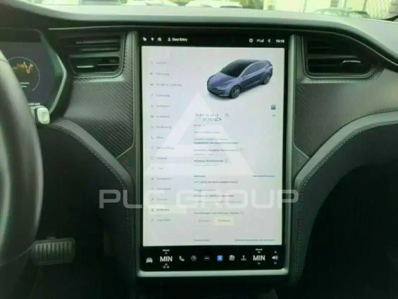 2019 Tesla Model X