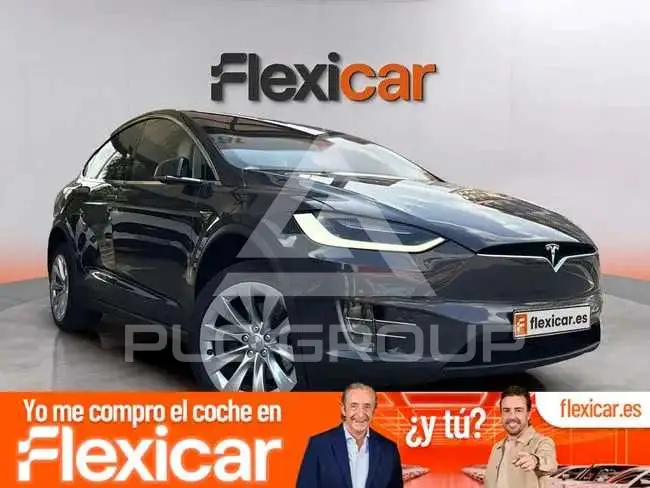 2019 Tesla Model X