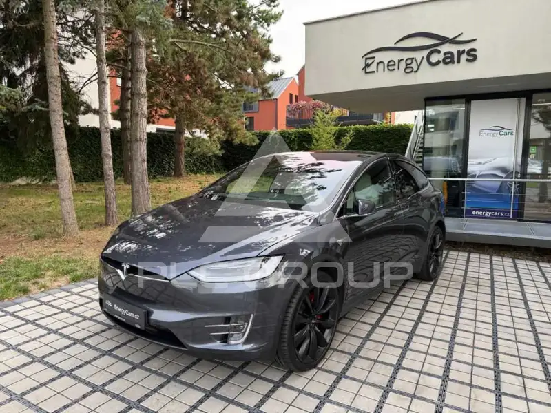 2019 Tesla Model X
