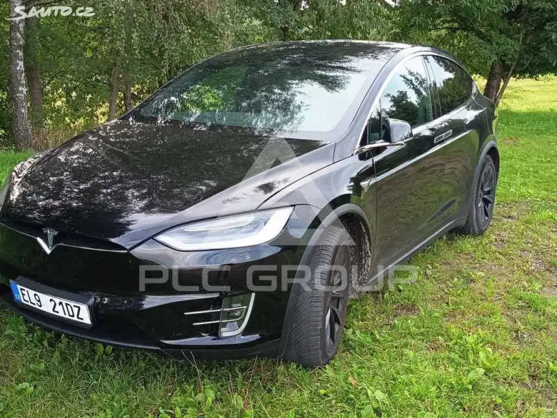 2019 Tesla Model X