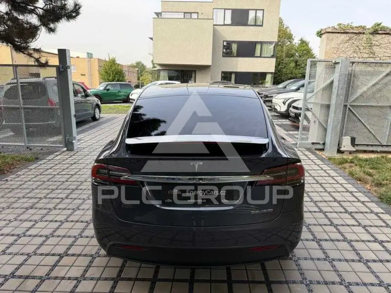 2019 Tesla Model X