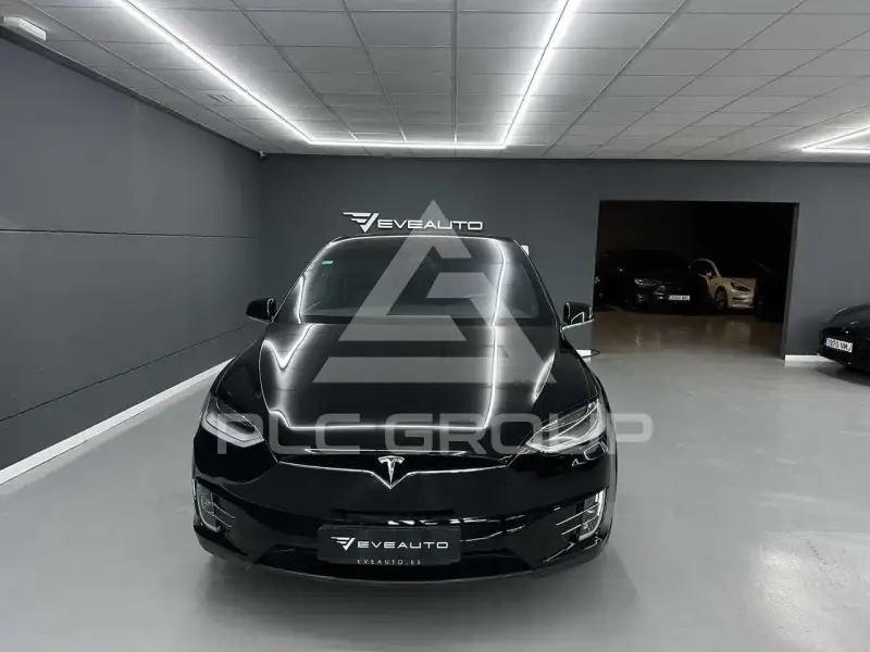 2019 Tesla Model X