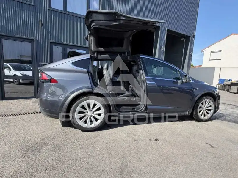 2019 Tesla Model X
