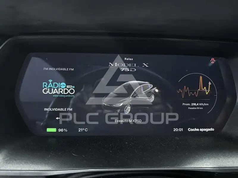 2019 Tesla Model X
