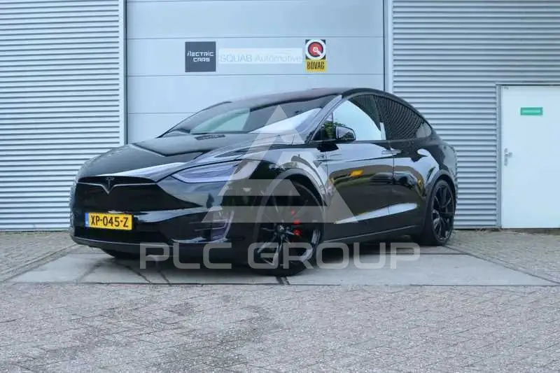 2019 Tesla Model X