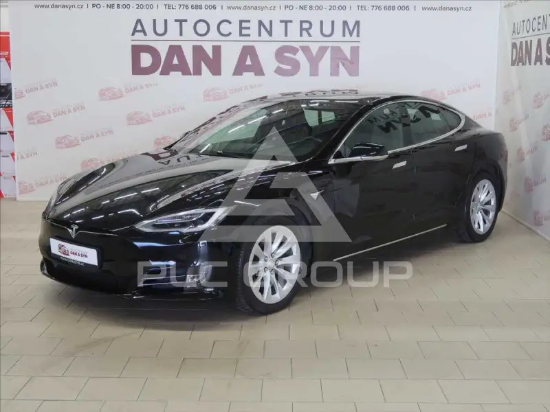 2019 Tesla Model S
