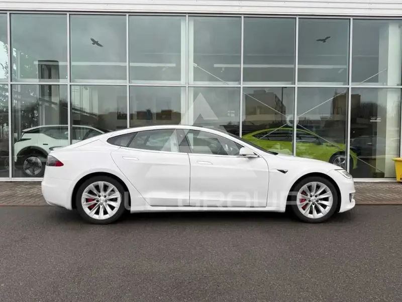 2019 Tesla Model S