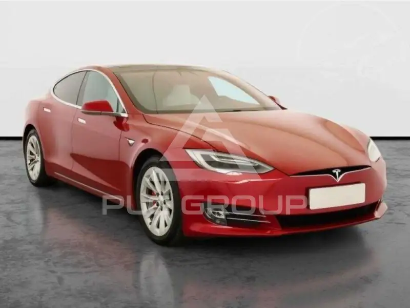 2019 Tesla Model S
