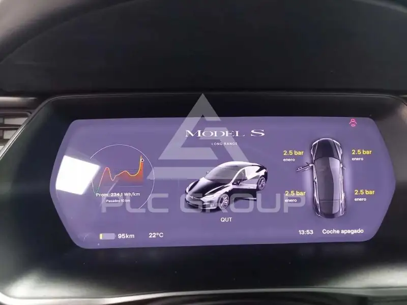 2019 Tesla Model S