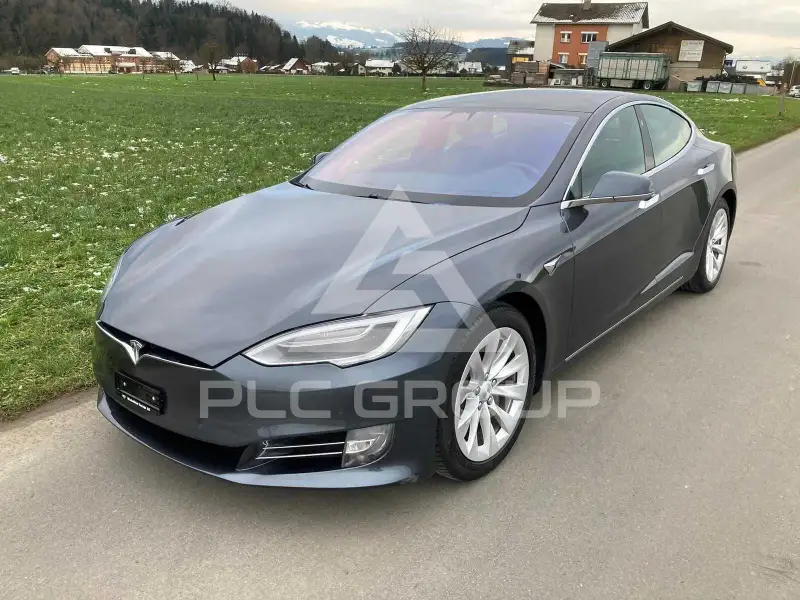 2019 Tesla Model S