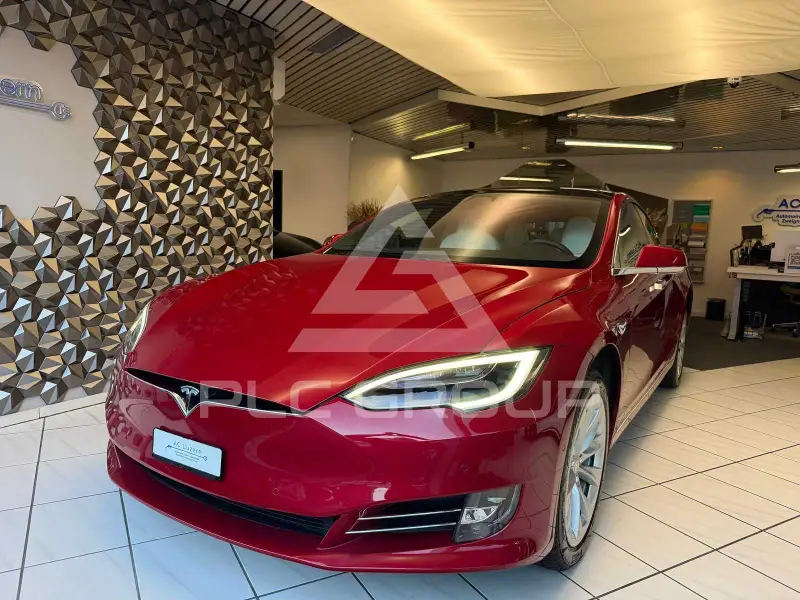 2019 Tesla Model S