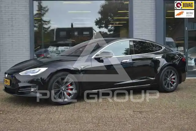 2019 Tesla Model S