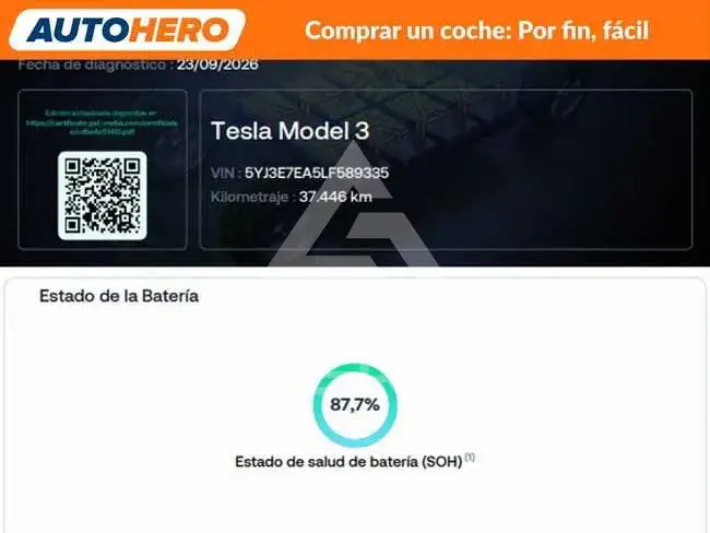 2019 Tesla Model 3