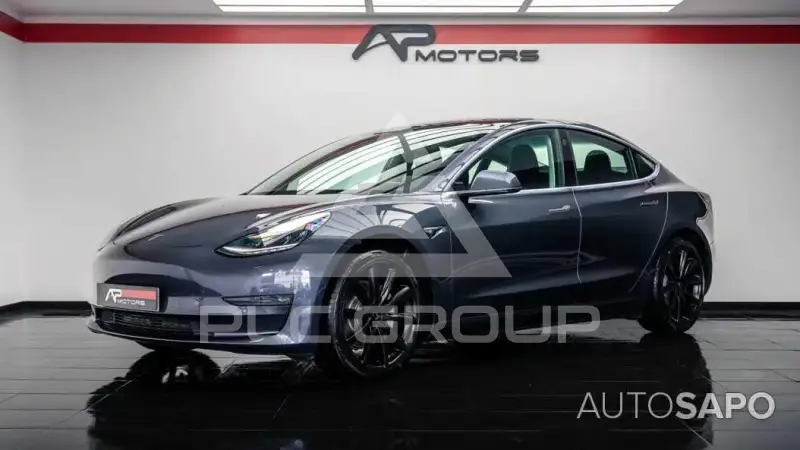 2019 Tesla Model 3