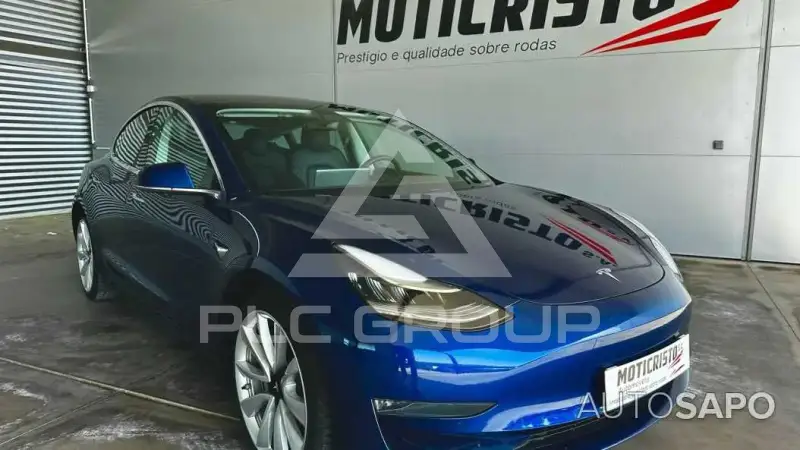 2019 Tesla Model 3