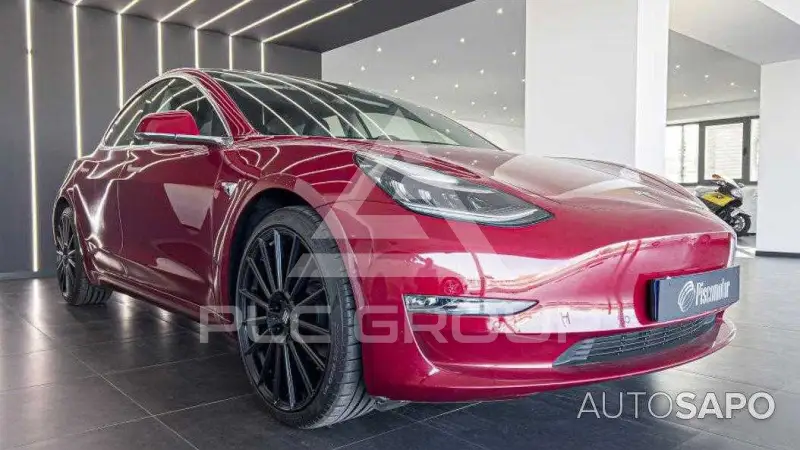 2019 Tesla Model 3