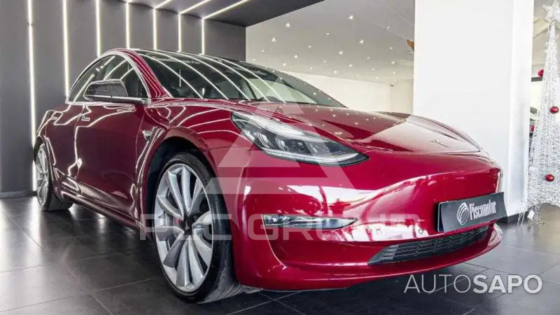2019 Tesla Model 3