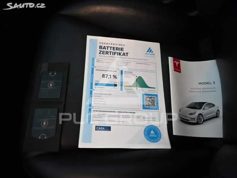 2019 Tesla Model 3