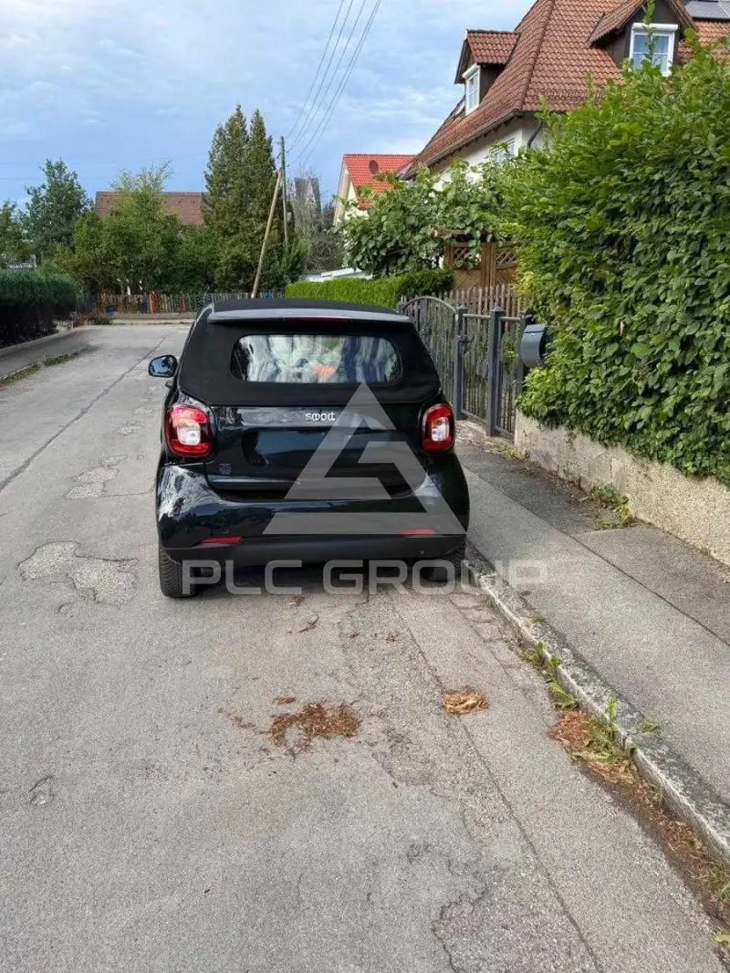 2019 Smart City Cabrio