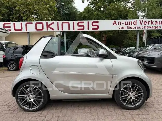 2019 Smart City Cabrio