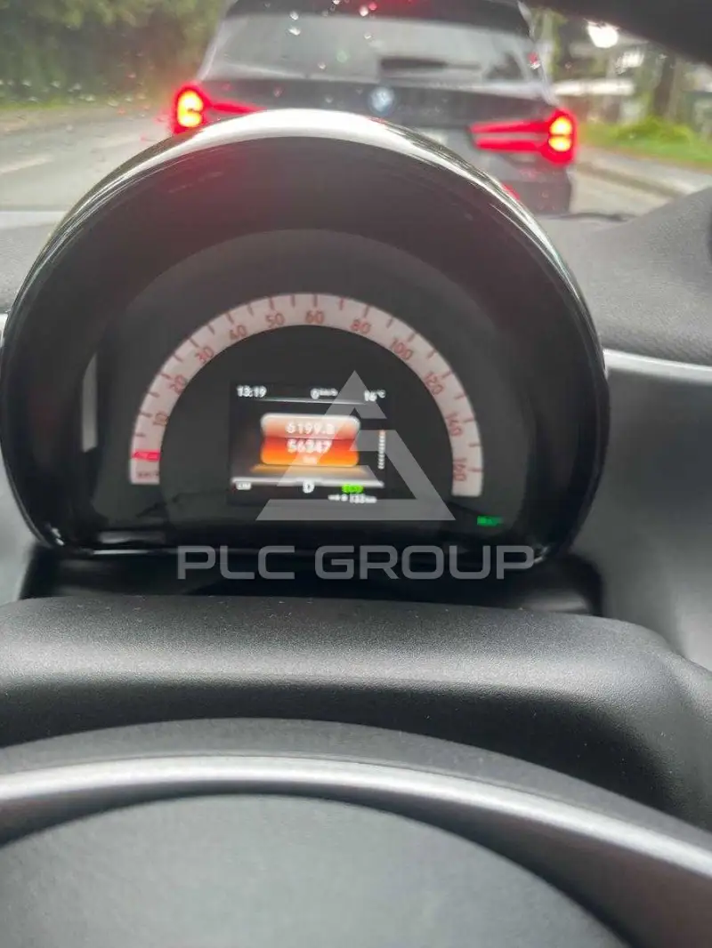 2019 Smart City Cabrio