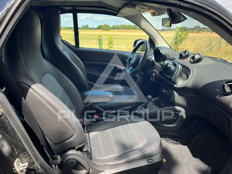 2019 Smart City Cabrio
