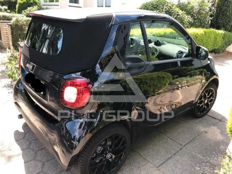 2019 Smart City Cabrio