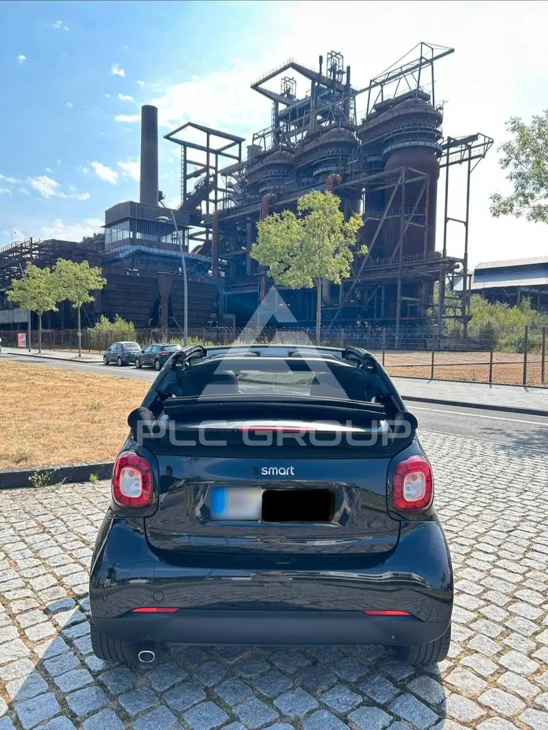 2019 Smart City Cabrio