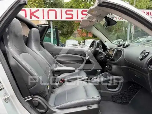 2019 Smart City Cabrio