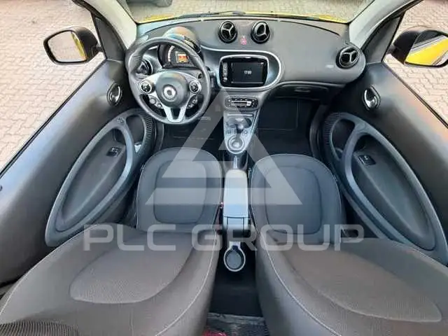2019 Smart City Cabrio