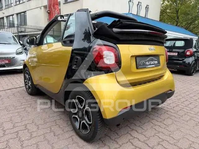 2019 Smart City Cabrio