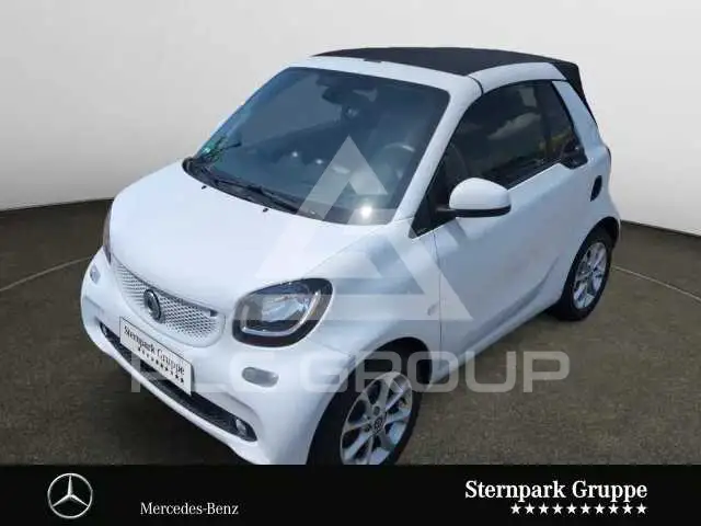 2019 Smart City Cabrio