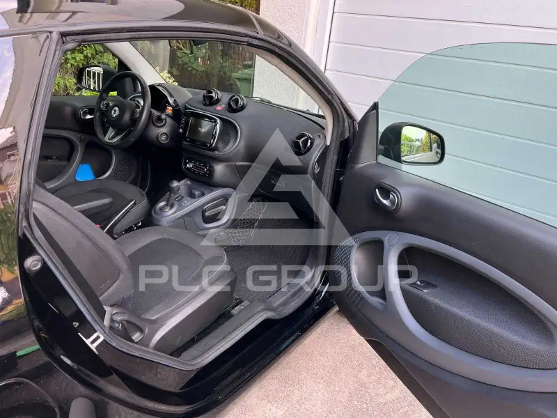 2019 Smart City Cabrio