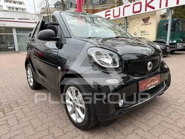 2019 Smart City Cabrio