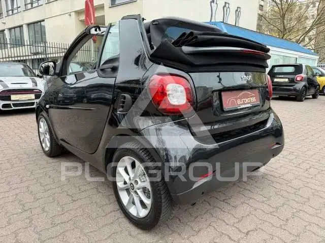 2019 Smart City Cabrio
