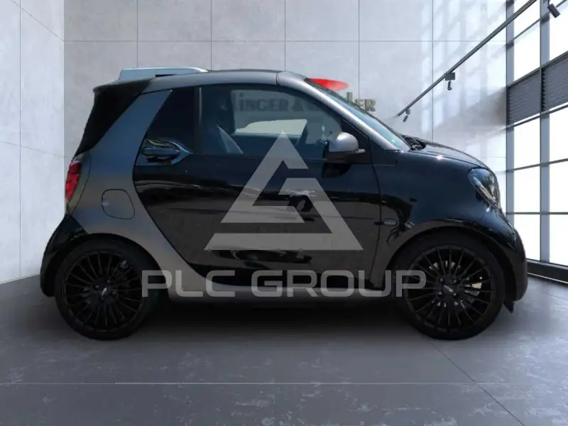 2019 Smart City Cabrio