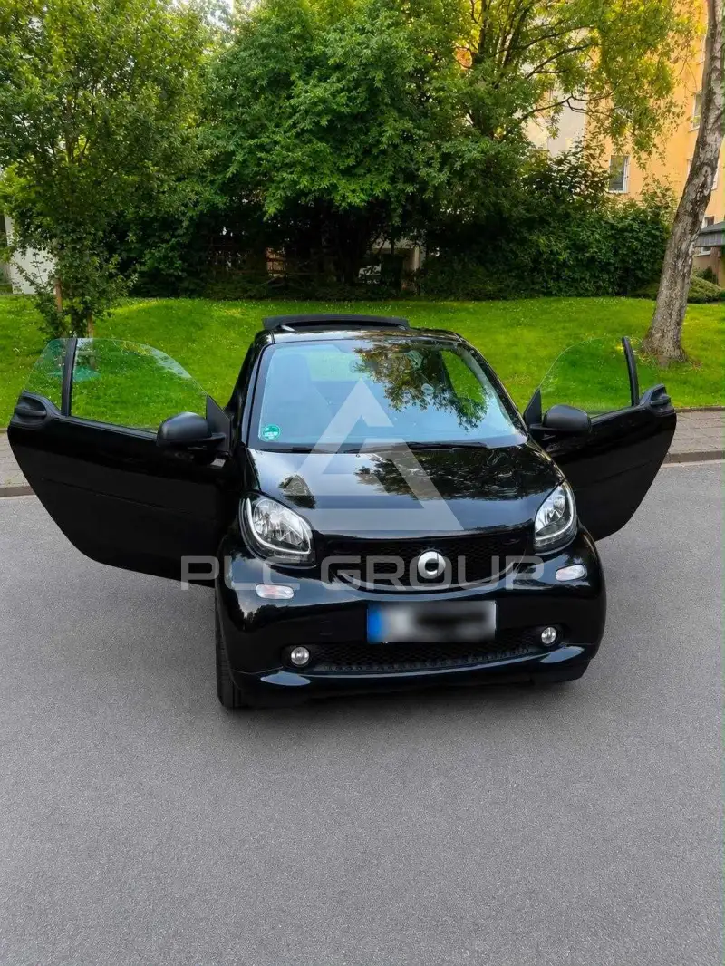 2019 Smart City Cabrio