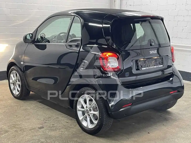 2019 Smart FORTWO