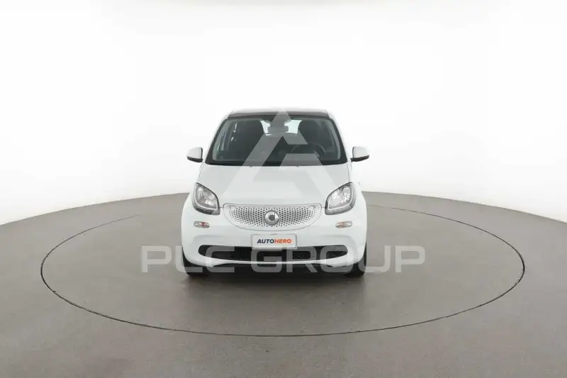 2019 Smart FORFOUR