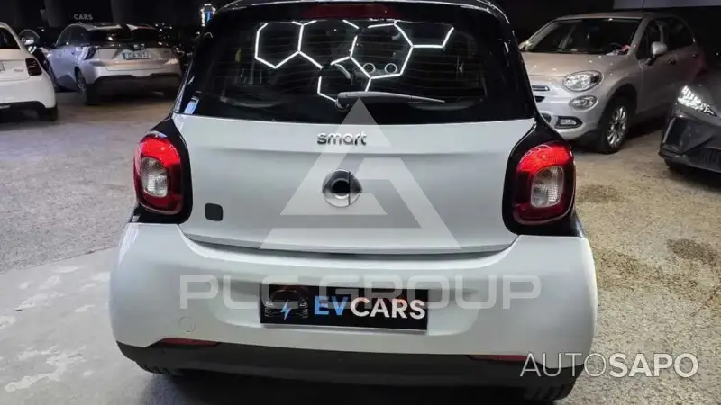 2019 Smart FORFOUR