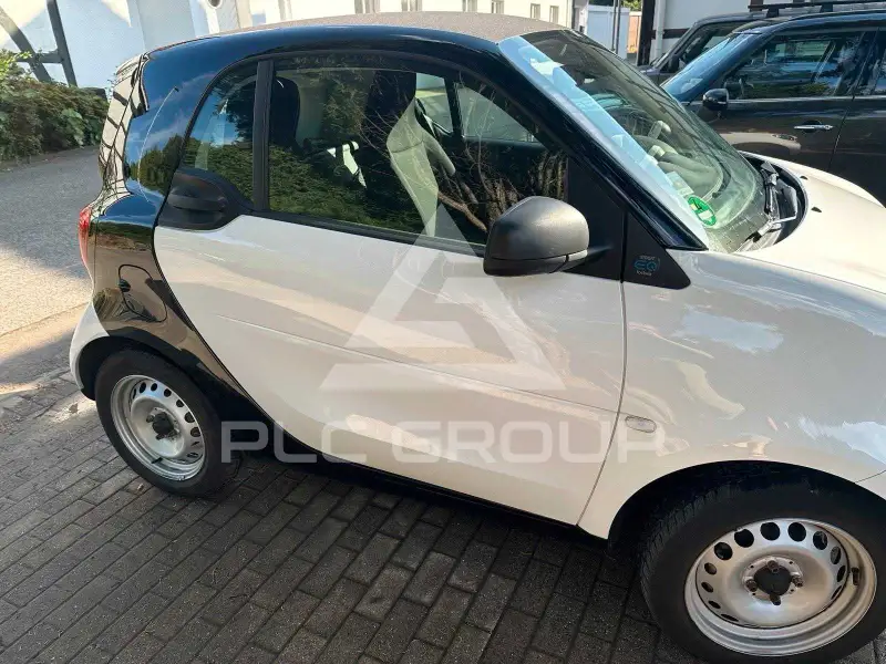 2019 Smart City Coupe