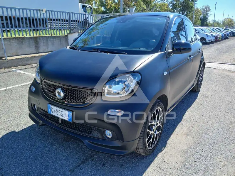 2019 Smart FORFOUR