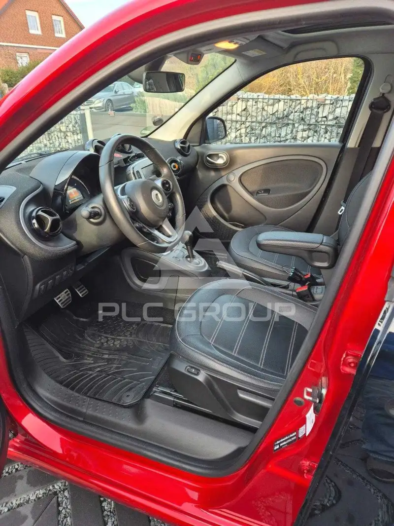 2019 Smart FORFOUR