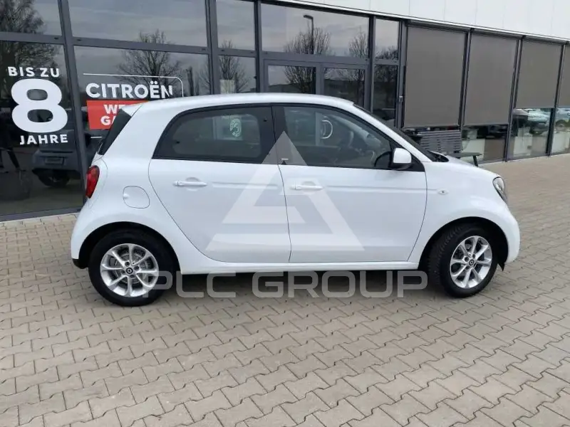 2019 Smart FORFOUR