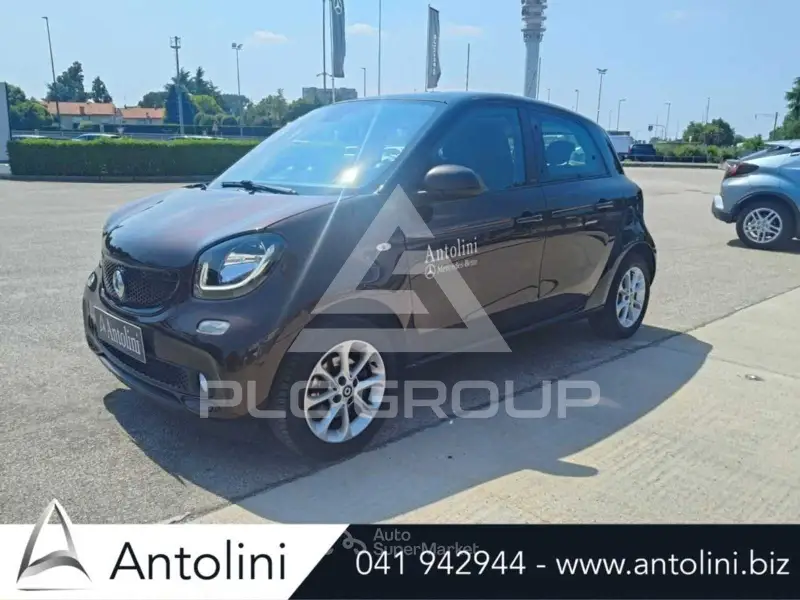 2019 Smart FORFOUR