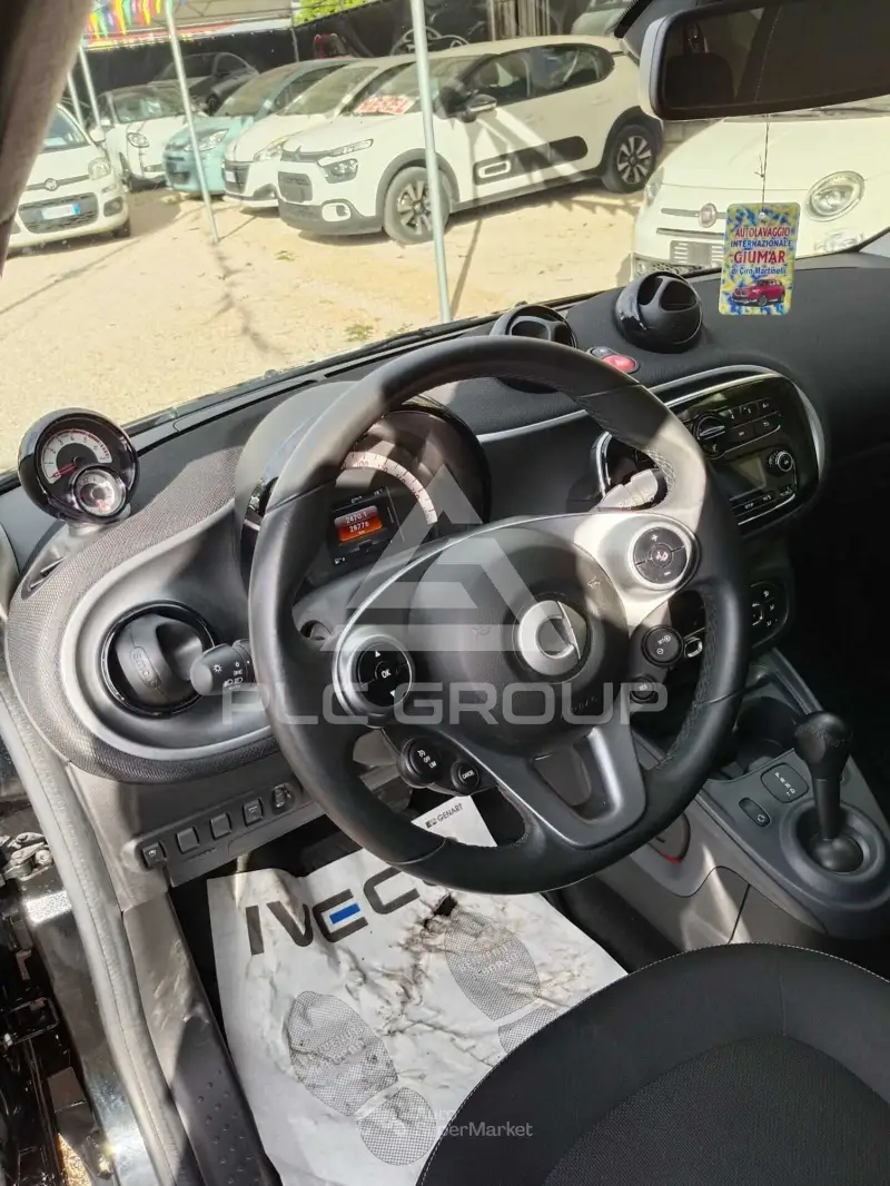 2019 Smart FORFOUR